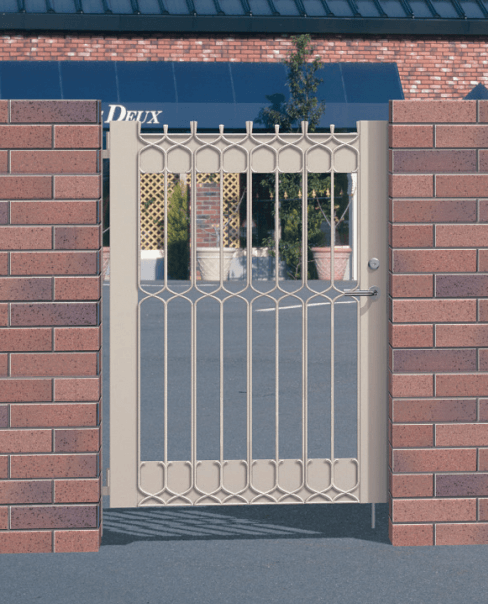 三協アルミの「ランディーナ用袖門扉2型 【2022年版】」