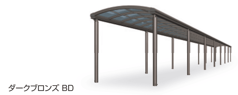 三協アルミの「ブレラウェイS 両支持タイプ 一般地域型 基本ユニット 【2022年版】」