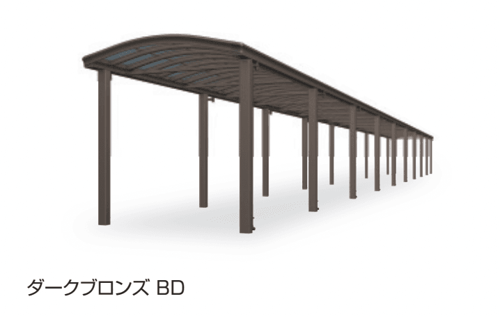 ファインロードS 両支持タイプ／3000N/㎡ 積雪地域型 基本ユニット3