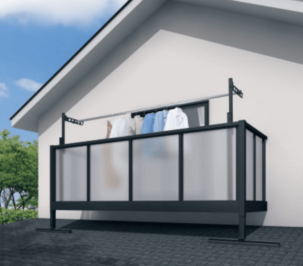 三協アルミの「オルネ特注品(屋根置式 ポリカーボネート) 【2022年版】」