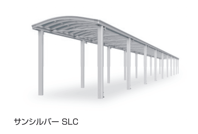 ファインロードS 両支持タイプ／3000N/㎡ 積雪地域型 基本ユニット2