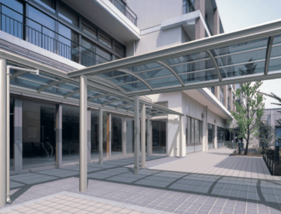 三協アルミの「ファインロードS 両支持タイプ 一般地域型 T字・十字用突き合わせセット 【2022年版】」