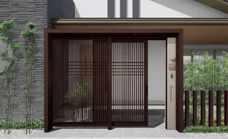 LIXILの「プラスG ファサード-24【2022年版】」