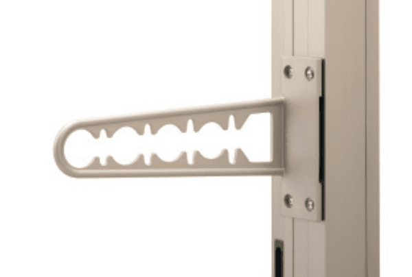 三協アルミの「竿掛け 布団干しアームセット【2023年版】」