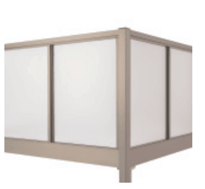 三協アルミの「オルネ(柱建て式 ポリカーボネート) 【2022年版】」のサブ画像1