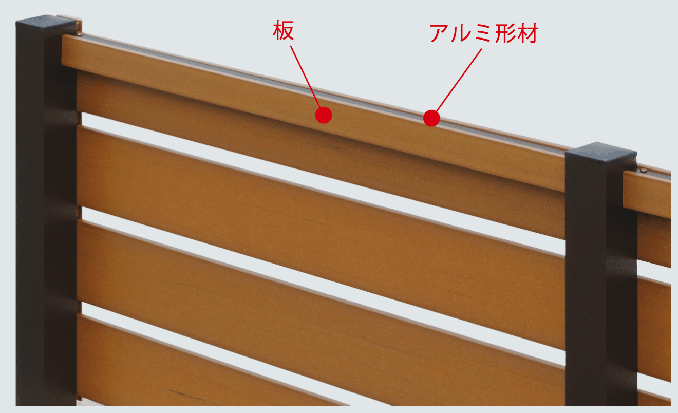 F&Fの「柱開き止め(取付部品・ネジ付) 【2022年版】」