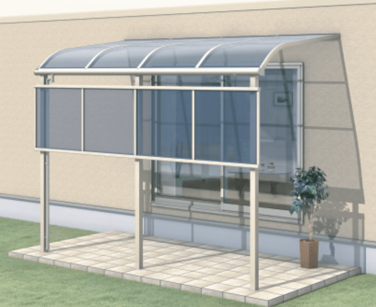 三協アルミの「レボリューA(前面パネル 一段仕様) 【2022年版】」