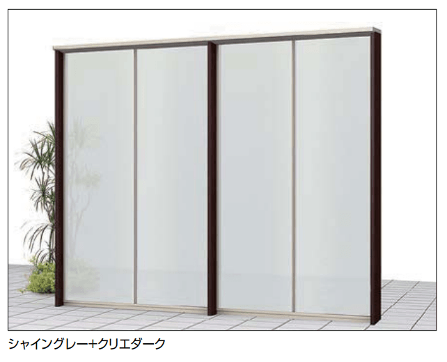 LIXILの「ダブルエントランス 独立タイプ【2022年版】」のサブ画像8