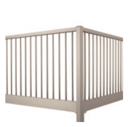 三協アルミの「オルネ特注品(庭置き式 たて格子〈フロントオープン〉) 【2022年版】」のサブ画像1