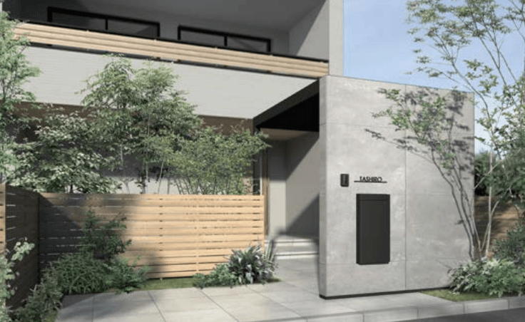 LIXILの「プラスG ファサード-03【2022年版】」