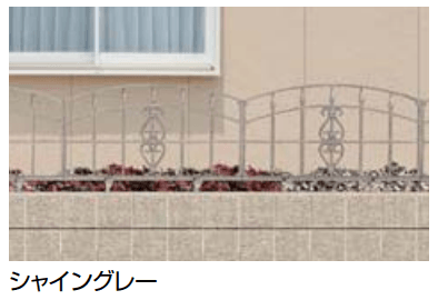 LIXILの「コラゾンフェンス 1型【2022年版】」のサブ画像1