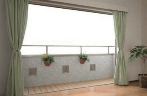 LIXILの「ベランダ用通風小窓エアイン小窓【2023年版】」のサブ画像3