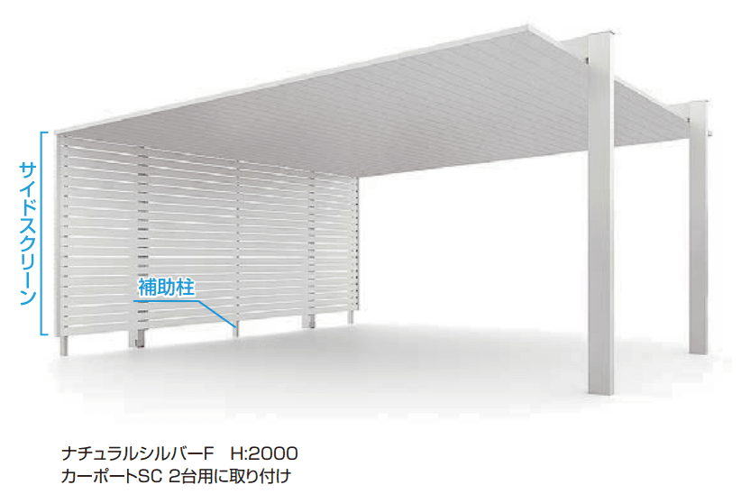 LIXILの「サイドスクリーン【2022年版】」のサブ画像2