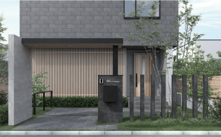 LIXILの「プラスG ファサード-09【2023年版】」