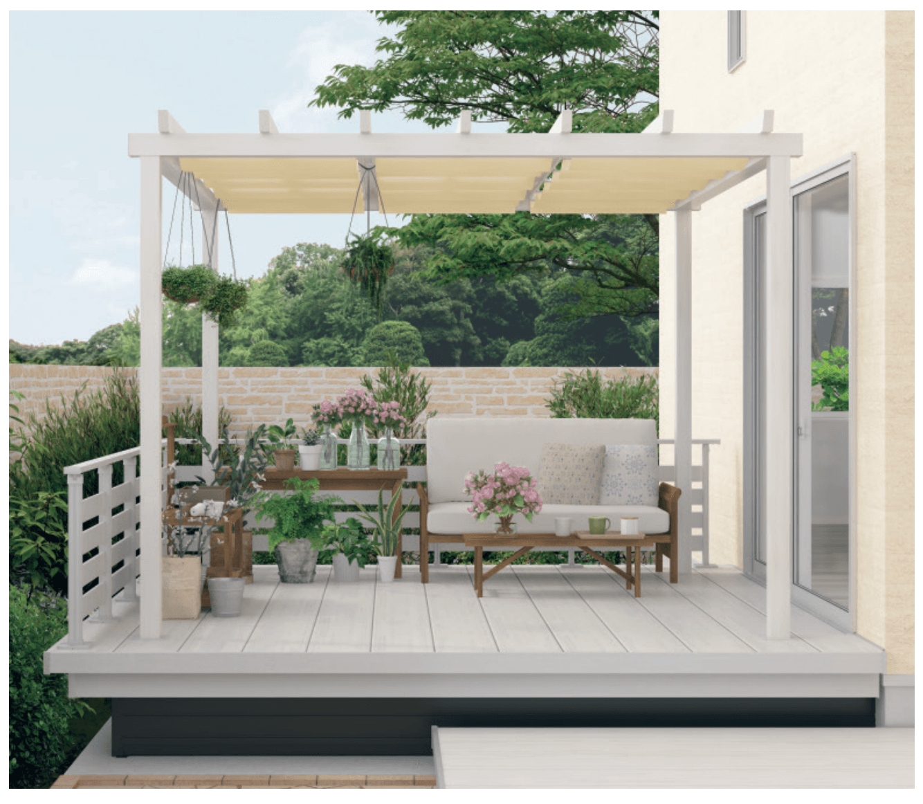 三協アルミの「ラステラ (マイリッシュM フェンス1型) 【2022年版】」