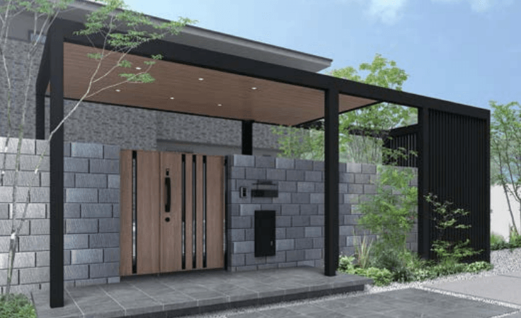 LIXILの「プラスG ファサード-14【2023年版】」