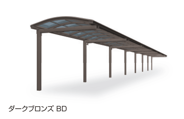 三協アルミの「ファインロードS 一本柱タイプ(偏芯柱) 一般地域型 基本ユニット 【2022年版】」のサブ画像2