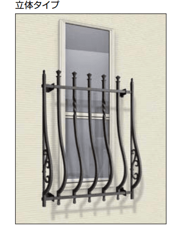 LIXILの「ラフィーネ 窓飾り【2022年版】」のサブ画像3