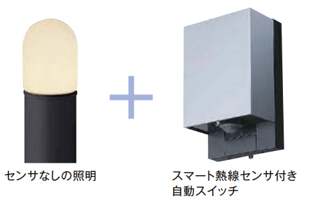 LIXILの「人感センサ/スイッチ【2022年版】」