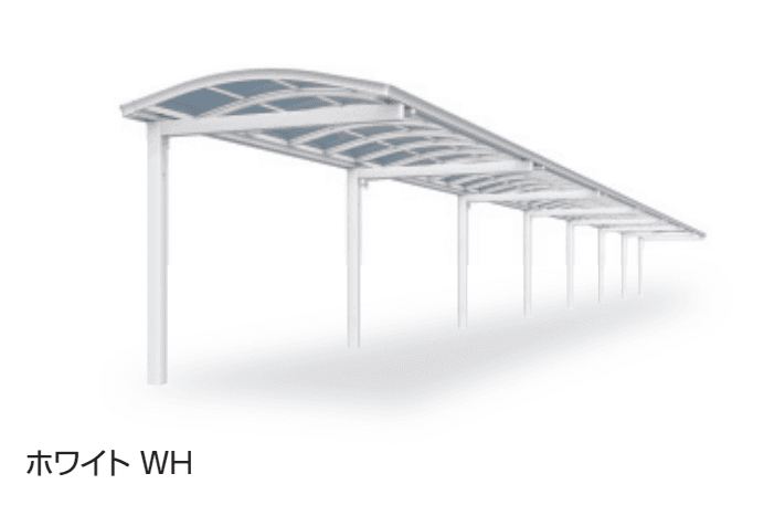 三協アルミの「ファインロードS 一本柱タイプ(偏芯柱) 一般地域型 基本ユニット 【2022年版】」のサブ画像3