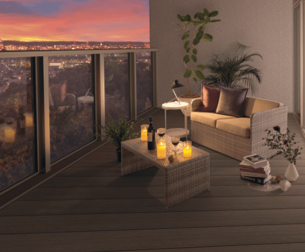 三協アルミの「躯体バルコニーデッキ ひとと木2・ひとと木キュアーズ(たて張り/横張り)【2023年版】」のサブ画像2