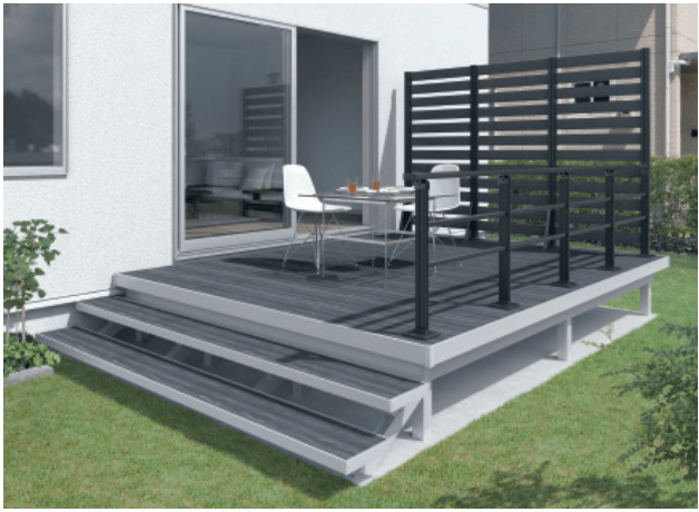 三協アルミの「ラステラ (マイリッシュM フェンス3型) 【2022年版】」のサブ画像3