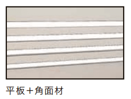 LIXILの「Dスクリーン 平板+角面材/横張り【2022年版】」のサブ画像2