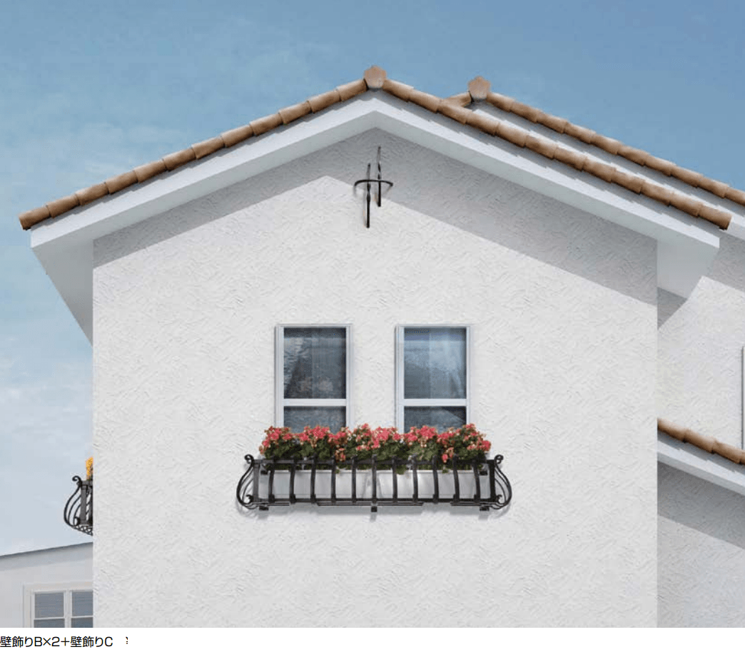 LIXILの「ラフィーネ オーナメント【2023年版】」