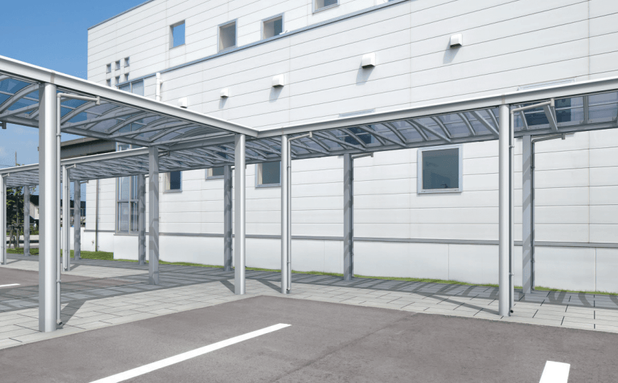 三協アルミの「ファインロードS 両支持タイプ/4500N/㎡ 積雪地域型 T字・十字用突き合わせセット 【2022年版】」