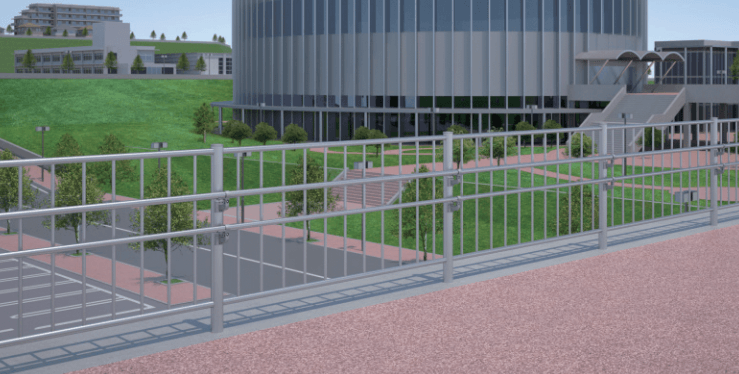 三協アルミの「テスリーフ ピュアライン仕様 一段仕様/二段仕様 【2022年版】」