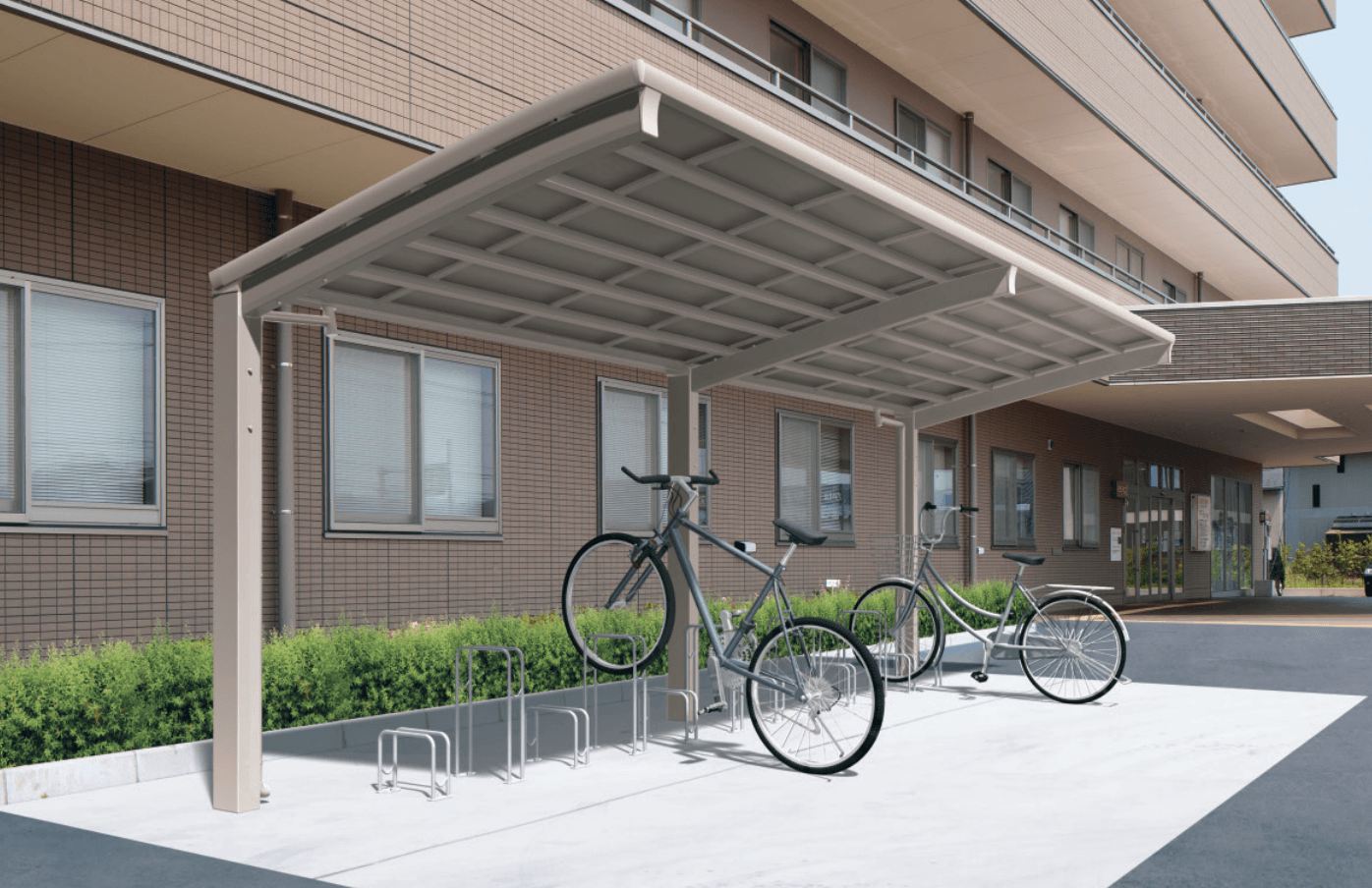 三協アルミの「リンリンエース オープンタイプ 高強度タイプ(特注仕様) 900N/㎡ 【2022年版】」