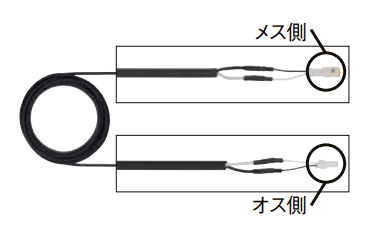 LIXILの「12Vケーブル・分岐ケーブル【2022年版】」のサブ画像1