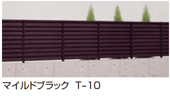 サニーブリーズフェンス A型<アルミタイプ>【2023年版】3