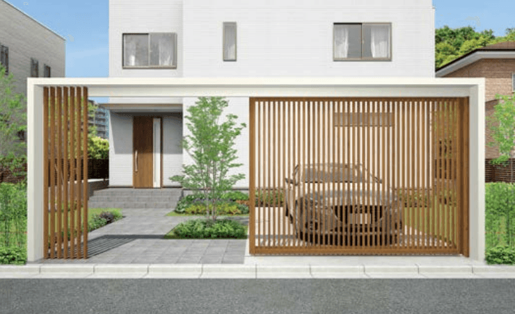 LIXILの「プラスG ファサード-25【2023年版】」