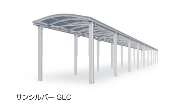 ファインロードS 両支持タイプ／1500N/㎡ 積雪地域型 基本ユニット2