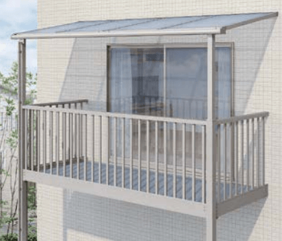 LIXILの「スピーネ R型 ビューステージ/Hスタイル屋根タイプ 関東間【2022年版】」のサブ画像1