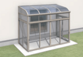 三協アルミの「晴れもようwith(土間仕様/ランマ付き H20サイズ 関東間) 【2022年版】」