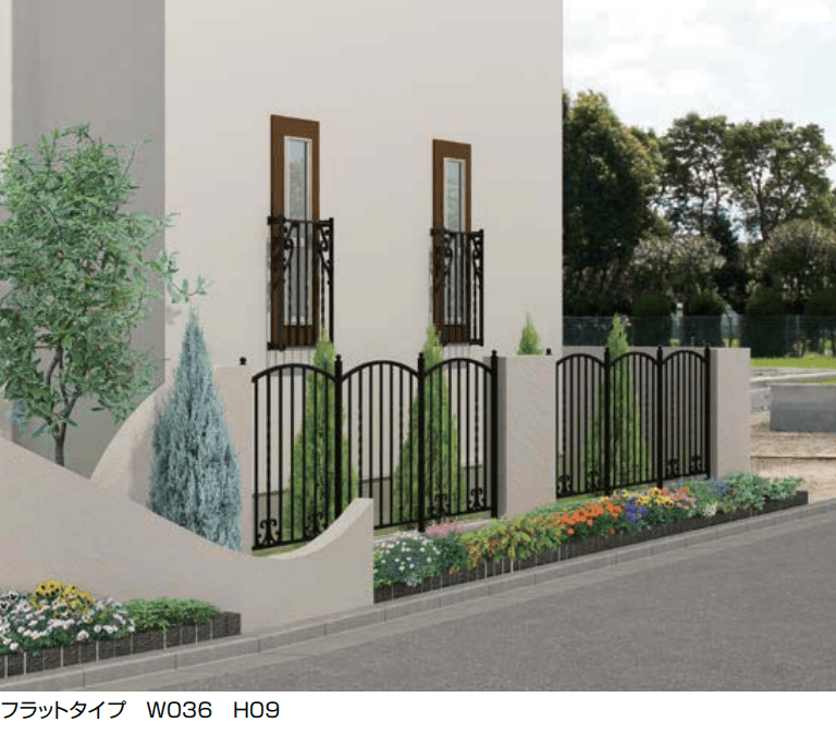 LIXILの「ラフィーネ 窓飾り【2024年版】」