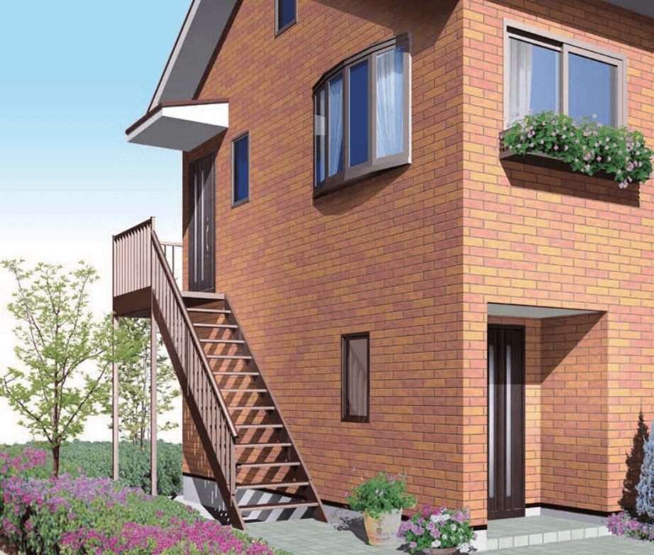 LIXILの「アルミ階段 ステッピア【2023年版】」