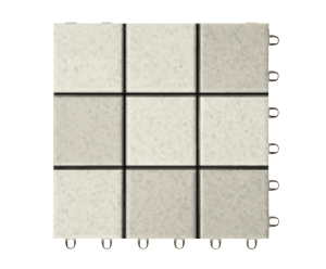 三協アルミの「床化粧材(タイル ブロック調)【2023年版】」