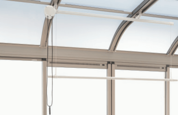 三協アルミの「竿掛け 上下昇降式物干し 【2022年版】」のサブ画像1