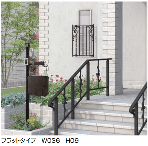 LIXILの「ラフィーネ 窓飾り【2022年版】」のサブ画像1