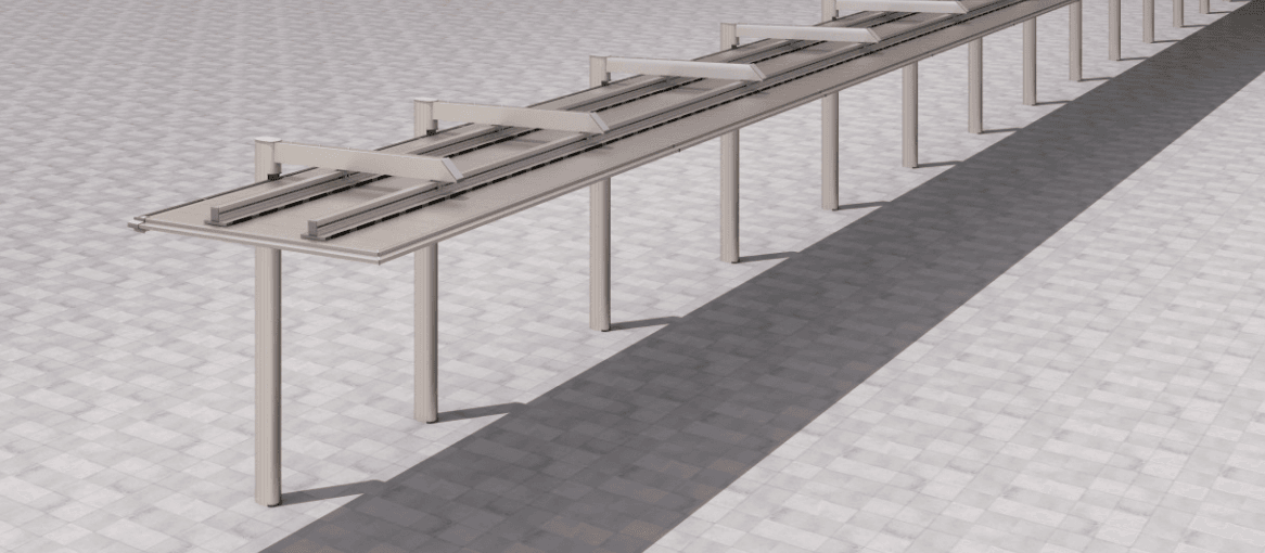 三協アルミの「ラグフォート Type1 900N/㎡ 基本ユニット 【2022年版】」