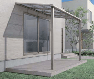 LIXILの「スピーネ F型 テラスタイプ メーター【2023年版】」のサブ画像1