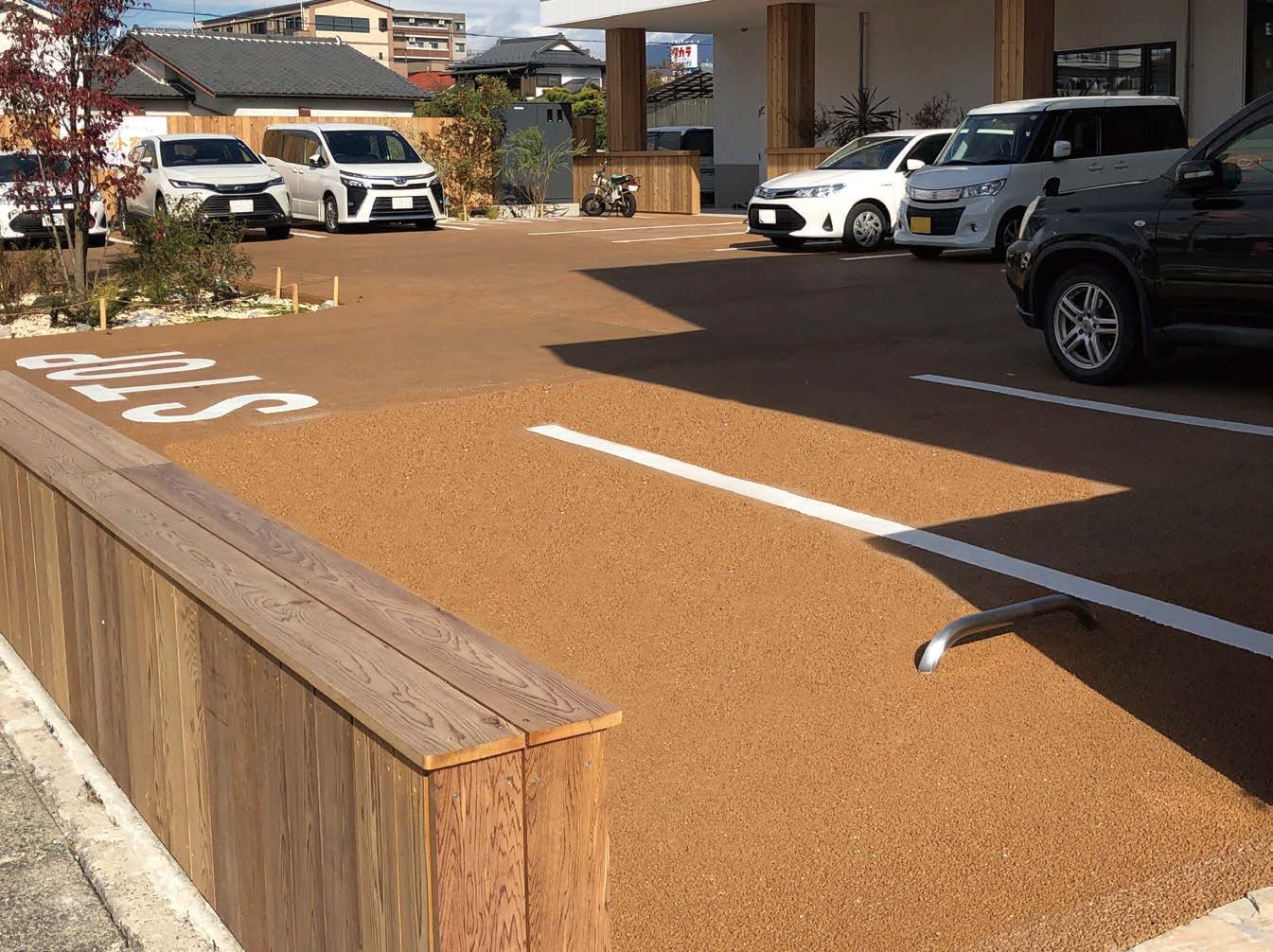 オンリーワンクラブの「ポーラスウェイE」