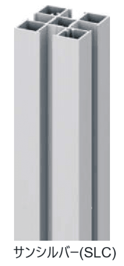 三協アルミの「ドレスパーツ フレーム材【2024年版】」