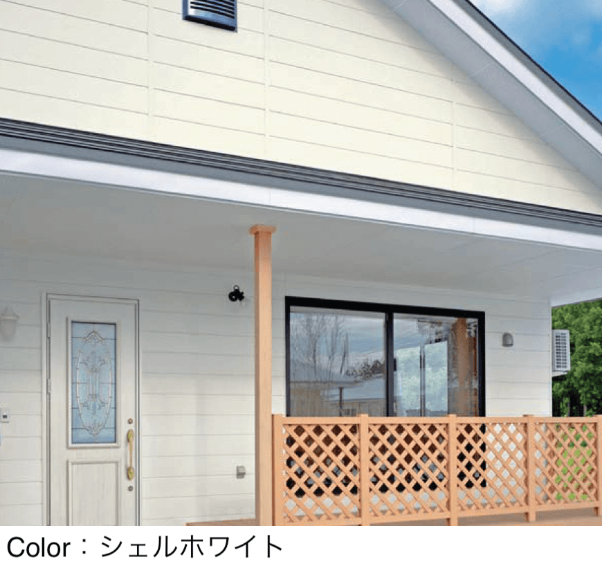 YKK APの「ノベルライン(鋼板)」