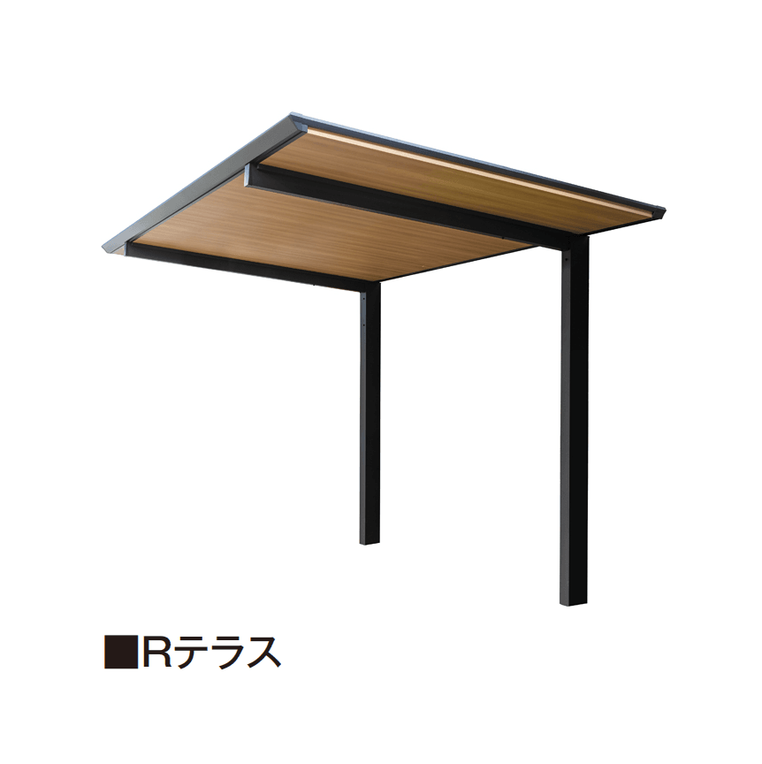 タカショーの「レゾナンス Rテラス」のサブ画像1