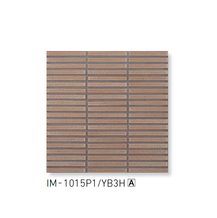 LIXILの「インテリアモザイク 窯変ボーダー」のサブ画像2