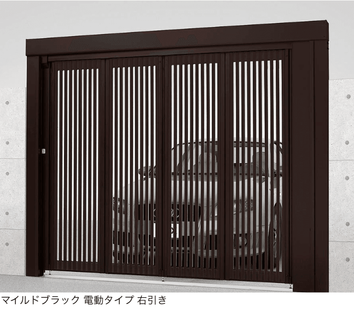 LIXILの「プレミエスゲート シングル KA型【2024年版】」のサブ画像3